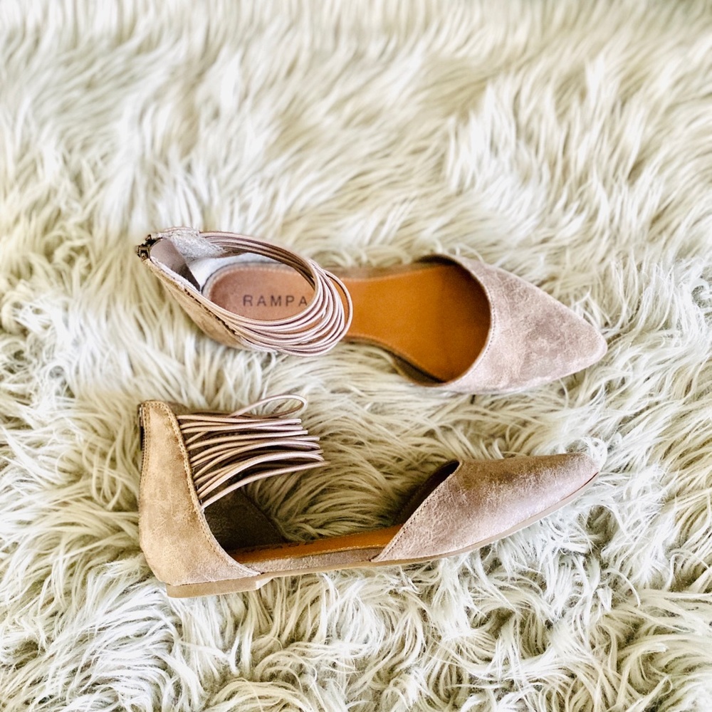 Rampage flats, brand new never worn. No box.